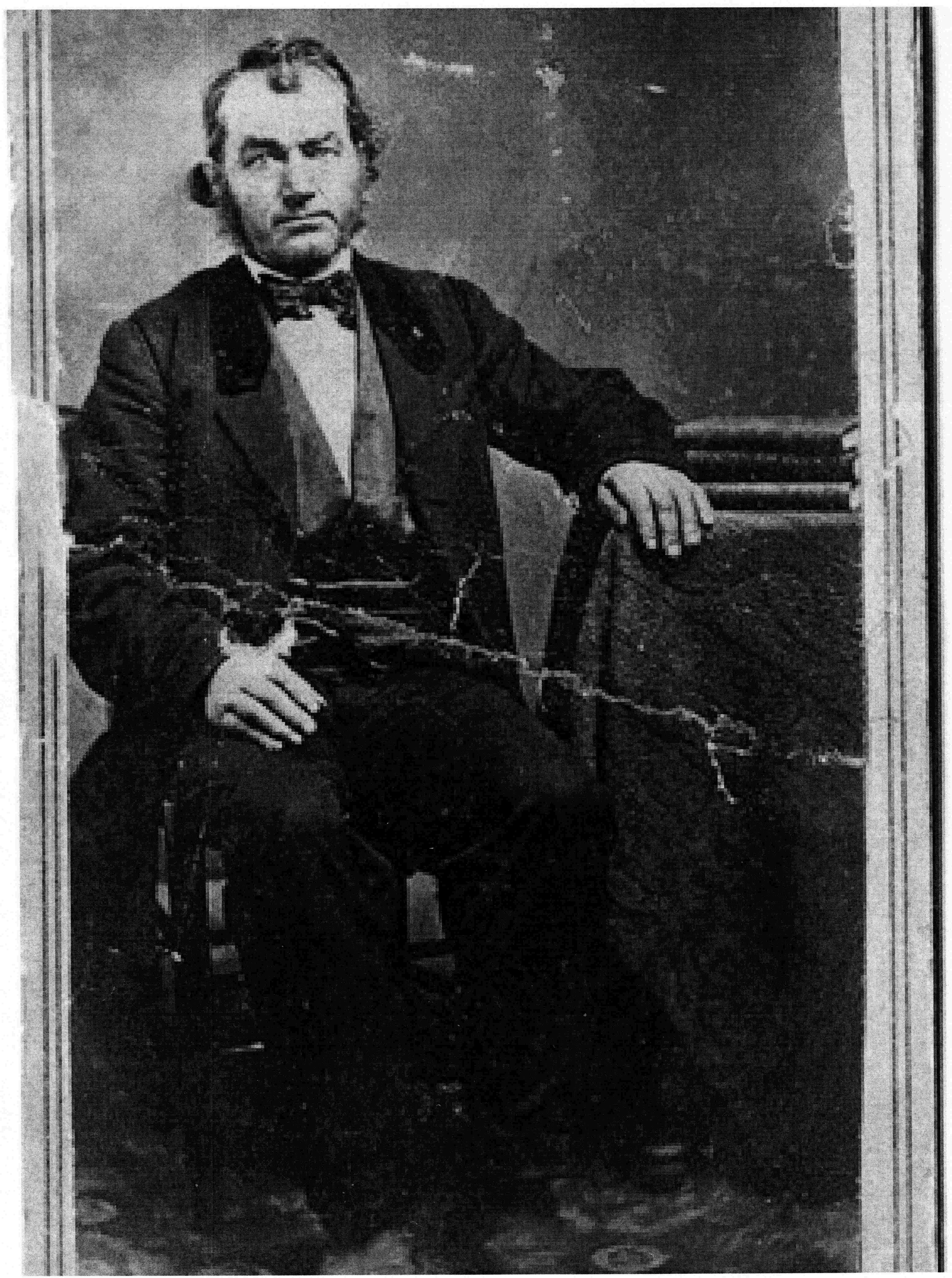 Richard Sutton about 1856