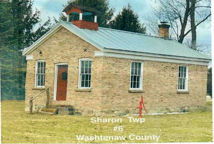 Sharon Township #6 Schoolhouse